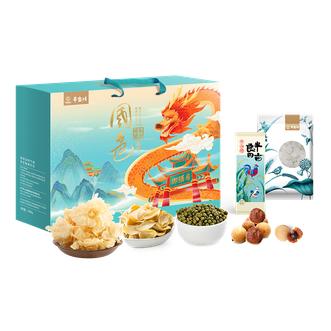 半亩川  良田国色 杂粮组合粥料 1238g