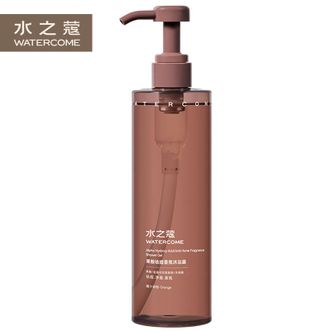 水之蔻  果酸沐浴露500ml 温和去角质持久留香控油祛痘沐浴乳液