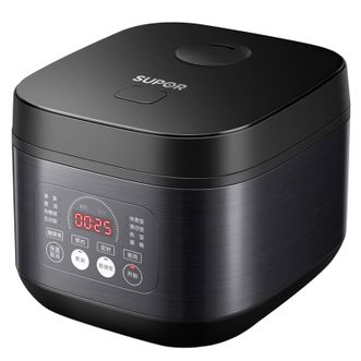 苏泊尔（SUPOR）  不沾内胆电饭锅电饭煲大容量多人使用多功能煲汤杂粮粥SF40FC996 4L