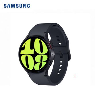三星/Samsung  Watch6 Classic 宇夜黑 47mm  eSIM独立通话/智能手表/运动电话手表  男女表