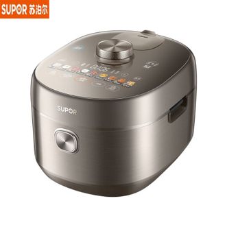 苏泊尔（SUPOR）  电压力锅SY-50FH89Q 快排鲜呼吸5L压力锅140kPa超高压2200W猛火IH超大火力家用高压锅0氟0涂层6分钟快手菜