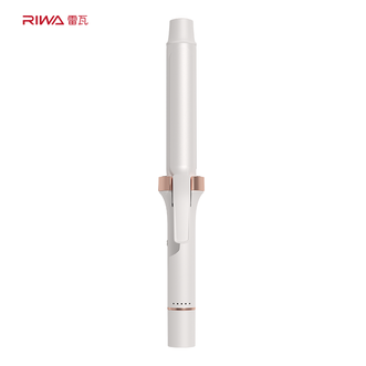雷瓦/Riwa  负离子卷发棒 28mm大卷大波浪电卷棒 不伤发防烫发棒红外线护发卷发器神器