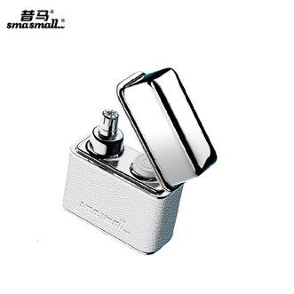 昔马/smasmall  电动鼻毛修剪器  破冰者 云白色 男充电式便携女鼻毛清理神器无痛剃毛