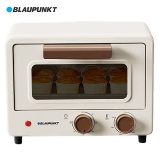 BLAUPUNKT  电烤箱家用迷你多功能小烤箱12L容量小巧不占地60分钟定时