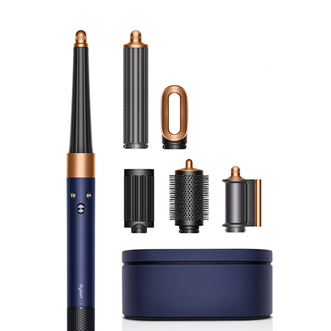 戴森/Dyson  HS08 多功能美发造型器  长发版  藏青铜