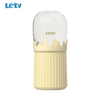 乐视/Letv  榨汁杯家用便携式榨汁机水果果蔬果汁机碎冰打汁机充电迷你小型果汁杯