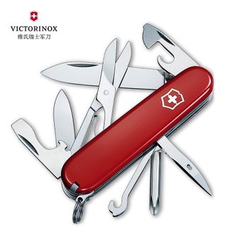 维氏（VICTORINOX）  瑞士军刀超级修补匠91mm(14功能) 1.4703