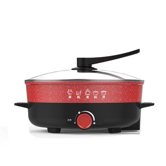 利仁/LIVEN  多用途电煮锅4.5L LPHG-2