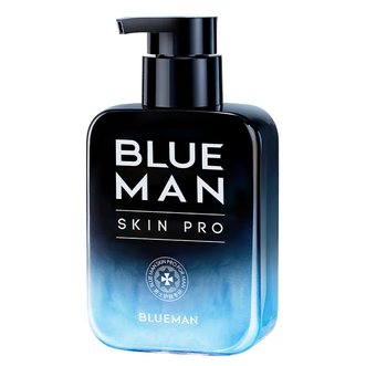 尊蓝/PRIMEBLUE  男士氨基酸控油清肤洁面乳 200g