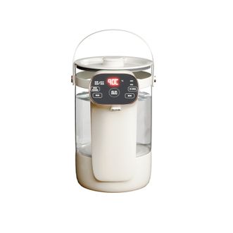 小鸭/Xiaoya  多段温度 提手设计 恒温电热水瓶 WXY-YH06S 2.5L 白色