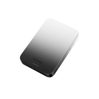 闪极/SHARGE  M5随行Air磁吸移动电源10000mAh 15W快充 适用苹果17