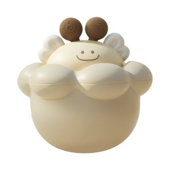 贝易/BEIE  小蜜蜂八音盒音乐不倒翁婴儿玩具  B7138