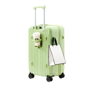 洛克兰/ROCKLAND  秘境26行李箱寸男女学生拉杆箱CRXB70