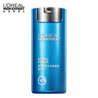 欧莱雅(LOREAL)男士水能保湿玻尿酸乳 50ml