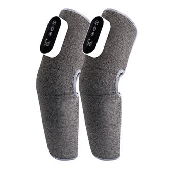 奥克斯/AUX  护膝WP-GT2两支【灰色】