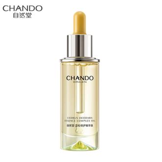 自然堂/Chando  雪松修护精华油35mL 温和舒缓以油养肤女士护肤品
