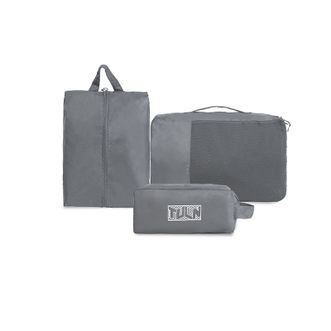 拓蓝/TULN  铁蛛 旅行收纳三件套/TL34B03091-3B