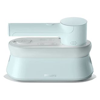 飞利浦/Philips  手持蒸汽挂烫机 干湿两用熨烫毛球一体机便携差旅 STH2050/20