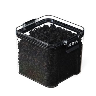 谷记老谷头/GUJILAOGUTOU  油切乌龙茶180g 浓香型解腻黑乌龙炭焙冷萃