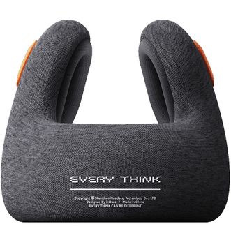 EVERYTHINK  脑洞氛子放空枕 E2 （经典款）M码 男士通用