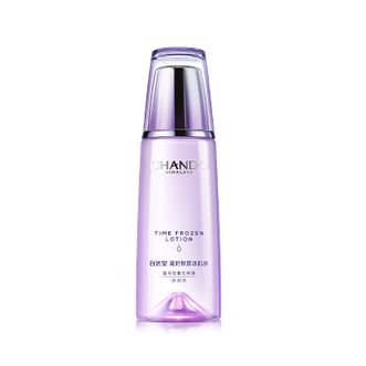 自然堂/Chando  凝时鲜颜肌活冰肌水160mL 清润型