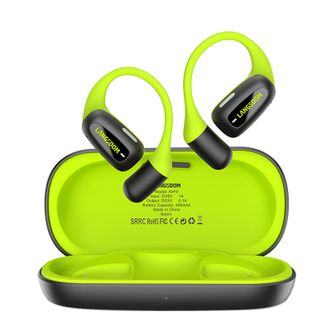 兰士顿  AirFit可水洗运动耳机TS15