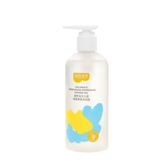 碧芭宝贝  儿童保湿净爽沐浴露300ml