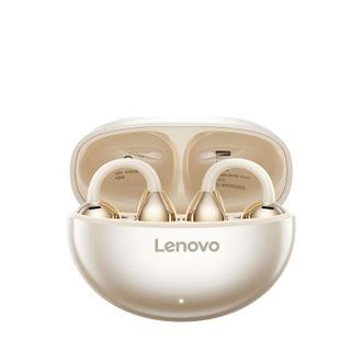 联想/Lenovo  耳夹开放式无线不入耳 蓝牙耳机 蓝牙5.4 TA410