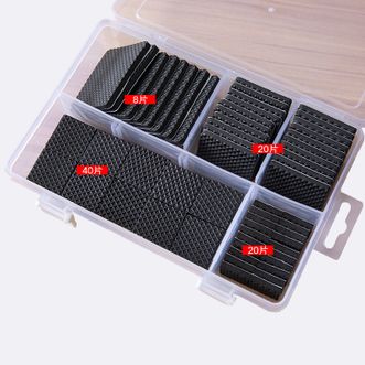 木の晖 椅子桌脚垫桌椅凳子家具沙发静音耐磨防滑脚套 桌角桌腿地板保护垫