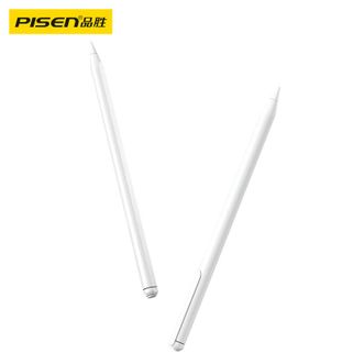 品胜(PISEN)  苹果ipad触控手写笔电容笔 适用iPad10/9/air4/5/Pro22/21/20倾斜磁吸防误触绘画