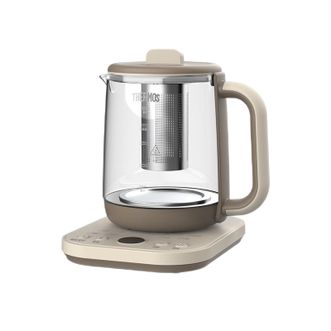 膳魔师（THERMOS）  养生壶煮茶壶EHA-1621E液晶显示