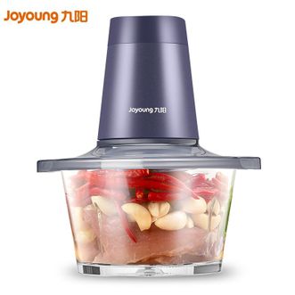 九阳/Joyoung  绞肉机 2L家用电动多功能料理机搅拌婴儿辅食机 S18-LA170
