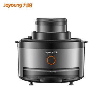 九阳（Joyoung）空气炸锅家用蒸烤炸全自动无油电炸锅5升大容量智能多功能薯条机KL50-SF9 黑色