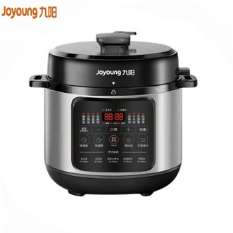 九阳/Joyoung  电压力锅Y-50H85 智能加热 预约定时 双胆压力锅 开盖收汁 5L