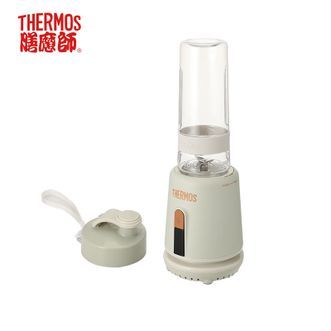 膳魔师（THERMOS）  多功能食物料理机 榨汁机（EHA-2264A-MG）600ML