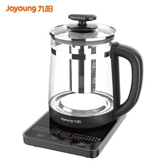九阳（Joyoung）养生壶1.7L大容量热水壶煮茶器煮茶壶电水壶恒温电热水壶保温花茶壶 K17D-WY171