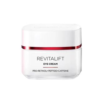 欧莱雅(LOREAL)复颜专研抗皱眼霜15ml、淡纹提拉紧致保湿眼部