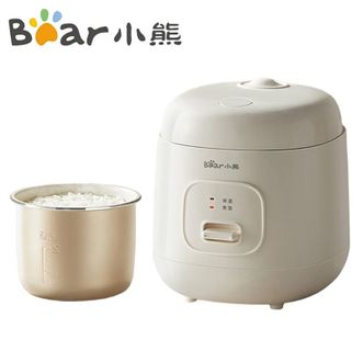 小熊/Bear  电饭锅 迷你饭煲不粘内胆1.2L DFB-F12Z2