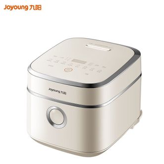 九阳/Joyoung  IH电磁加热3代电饭锅 30N1U 3L 不粘0涂层3L远红外电饭煲  电饭锅2-6人无涂层316L不锈钢内胆1300W