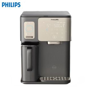 飞利浦/Philips  冰沙冰块净水器冰境i1Pro【ADD8608】 家用台式即热免安装净饮机 即热饮水机加热直饮一体机自动制冰机