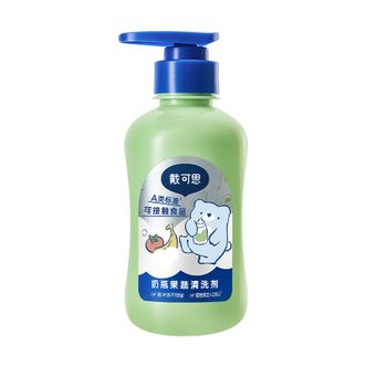 戴可思  奶瓶蔬果清洗剂 300ml