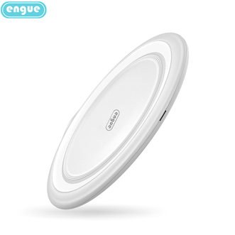 恩谷engue  15W极简式无线充电器EG-W7 白色