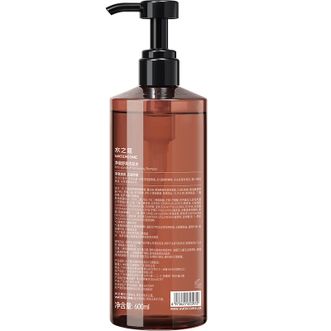 水之蔻  400ml净屑舒爽洗发水（日落橙花）