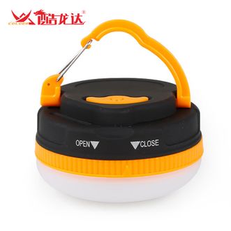 酷龙达/COLODA  CLD-1001干电池版多功能露营灯