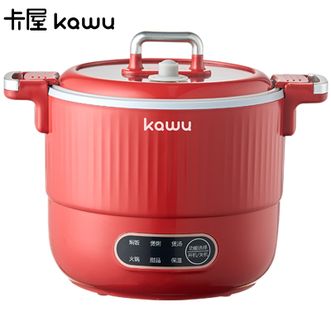 卡屋/KAWU  微压锅  1.5L钛涂层液体加热器微压新烹饪24H保温  RC-D615A