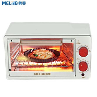 美菱/MELNG  10L电烤箱 多功能烹饪烘焙烧烤蛋糕面包厨房家用电器（多美）MO-TLC1007