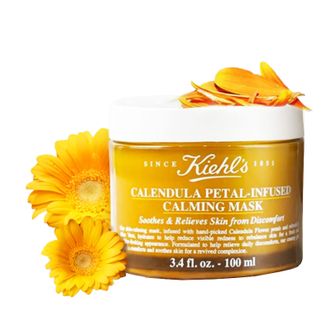 科颜氏（KIEHL'S）金盏花舒缓保湿面膜100ml