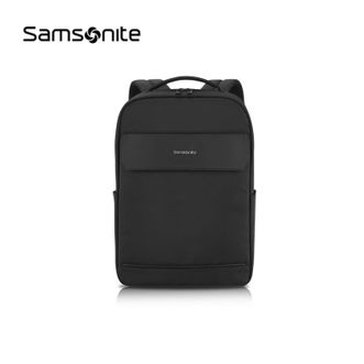 新秀丽/Samsonite  双肩包 防泼水书包 笔记本电脑包 商务休闲通勤旅游出行大容量（NU4*09021）
