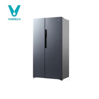 云米Viomi  家用大容量对开双门 超薄嵌入式底部散热 风冷无霜 一级能效 节能省电电冰箱 BCD-510WMSAD04