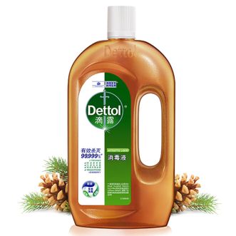 滴露 消毒液 750ml 非84酒精 滴露 消毒液 750ml 非84酒精